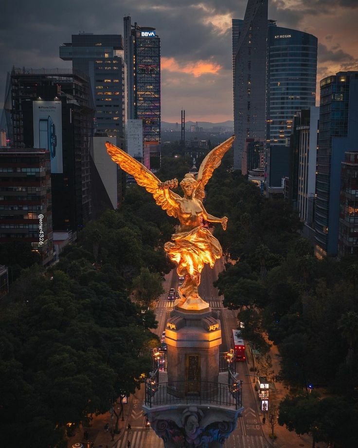 Mexico City